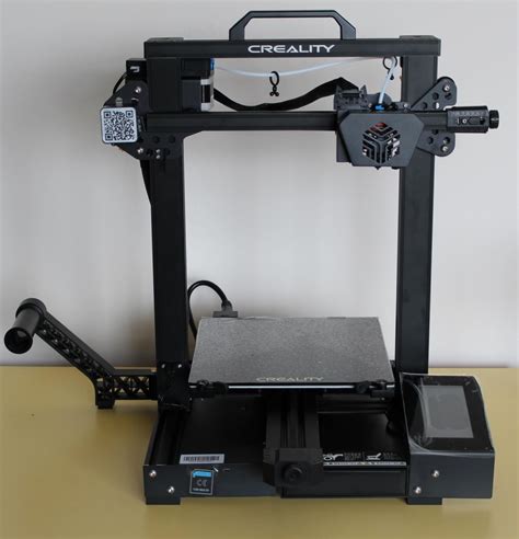 Creality CR-6 SE Review: Ender 3 Evolution | 3D Print Beginner