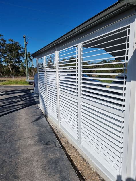 Australian Made Aluminium Plantation Shutters Central Coast Roller