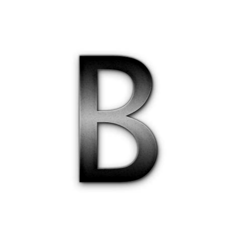 Letter B Icon Transparent Letter Bpng Images And Vector Freeiconspng