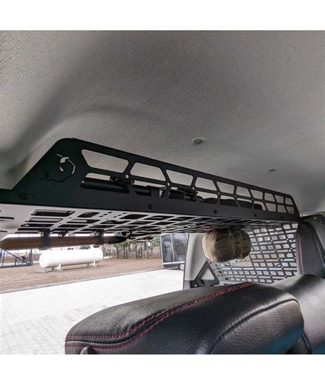 Roof Shelf Only Toyota 4runner 5th Gen Bison