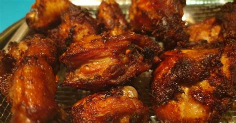 Resep Fried Chicken Wings Ala Thai Oleh Julia Ang Cookpad