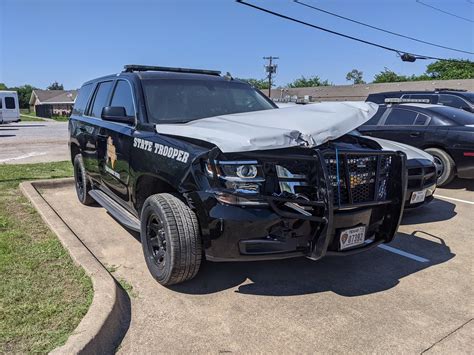 Texas Department Of Public Safety Highway Patrol Chevrolet Flickr