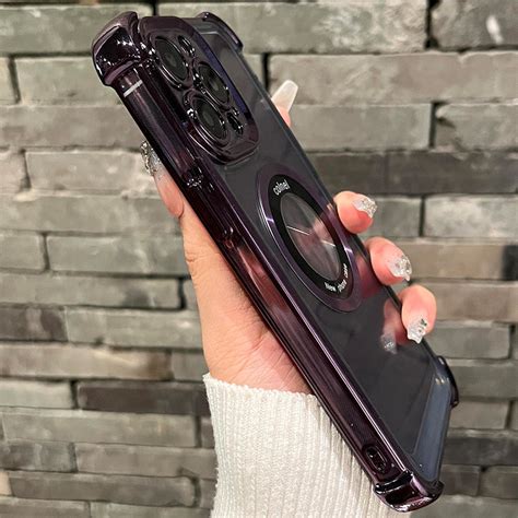 帶鏡頭膜infinix Smart hot i 手機殼防震電鍍帶防摔帶磁吸環手機軟殼 蝦皮購物