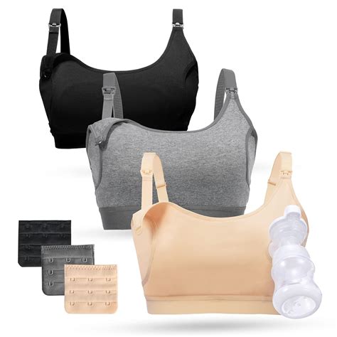 Amazon Pumping Bra Momcozy Hands Free Pumping Bras For Women 3