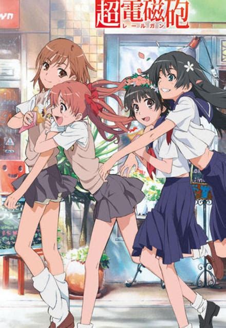 A Certain Scientific Railgun S On Tokyo Mx Tv Show Episodes Reviews