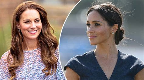 Meghan Markles Outburst After Snub ‘why Should Kate Middleton Get Her