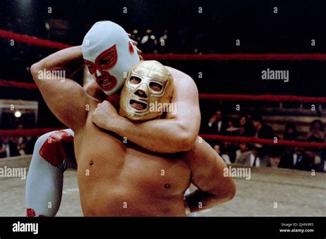 JACK BLACK, NACHO LIBRE, 2006 Stock Photo - Alamy