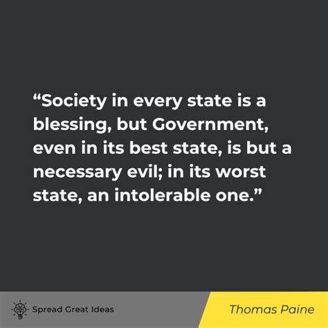 25+ Thomas Paine Quotes for Patriots and Libertarians