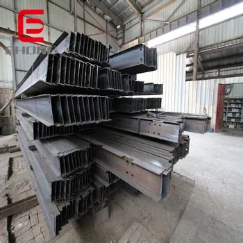 Welded Beam Ss400 Q235b Q345b High Tensile Strength 200x100x5 5x8 Hea Heb Ipe Steel Hot Rolled