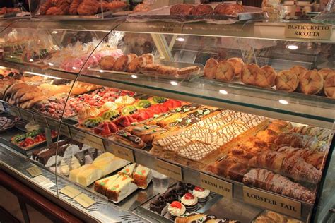 Ferrara Bakery - Lip-Smacking Food