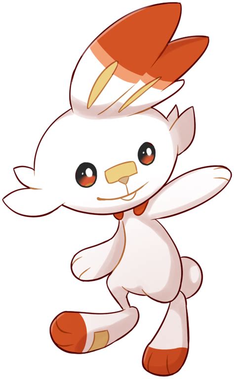 Fanart Scorbunny By Ayinai New Pokemon Game Play Pokemon Pokemon