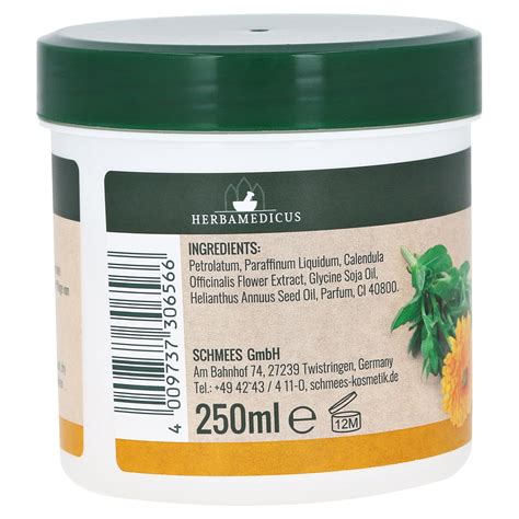 Ringelblumen Balsam Herbamedicus Milliliter Medpex