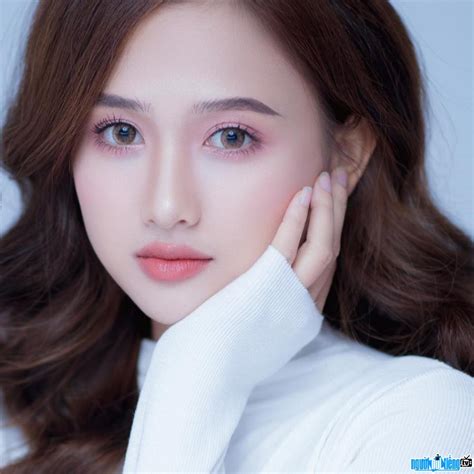 Hot girl Bùi Thu Hương