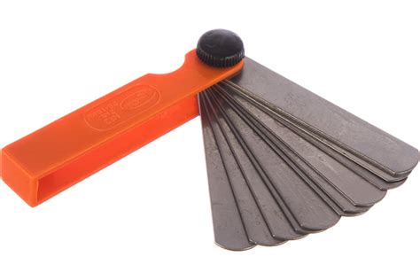 Набор щупов №3 в блистере Автоdело 0.5-1.0 мм 70 мм 40433 12441 ...