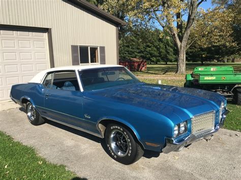 1972 Cutlass Supreme Survivor St John In