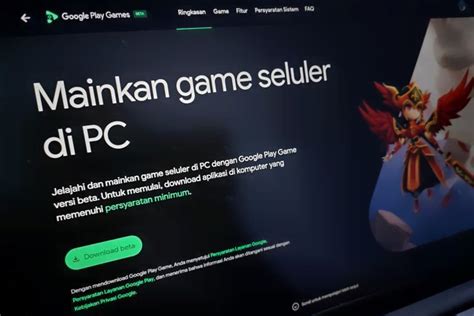 Cara Main Game Android Di Pc Tanpa Emulator