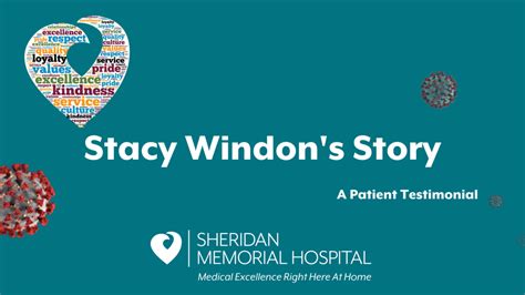 Patient Stories Sheridan Memorial Hospital In Sheridan Wyoming