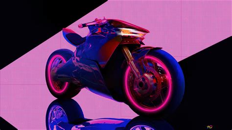 Ducati Motorcycle 4K wallpaper download