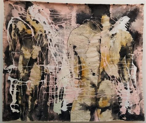 An Artist Duo In Nepal Hopes Their Nude Paintings Will Encourage Men To Embrace Vulnerability