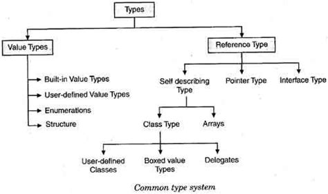 Common Type System Cts