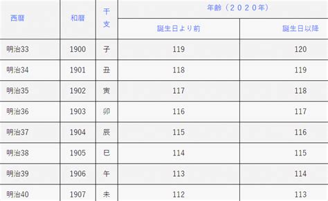 年齢計算2020年（令和2年）版！生年月日で何歳何ヶ月が分かるエクセルの表！ トレンドの樹