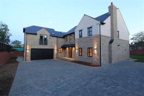 New Award Winning Home That We Designed In Birkenshaw Yorkshire