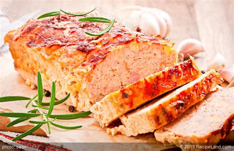 Glazed Meatloaf Recipe | RecipeLand