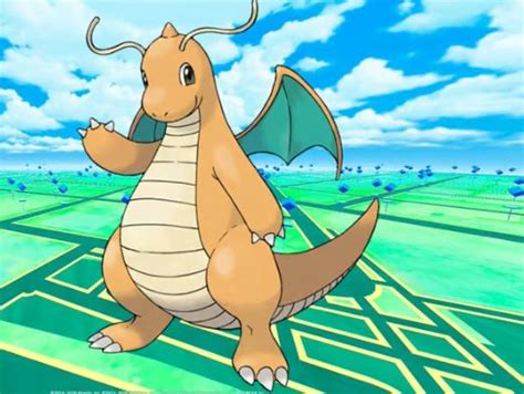 Shiny Dragonite: Pokemon Scarlet and Violet