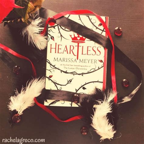 Heartless Book Review - Rachel A. Greco