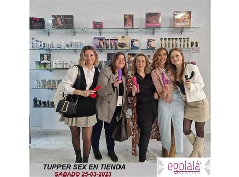 Tapper Sex Tienda Egolala Valencia Sex Shop