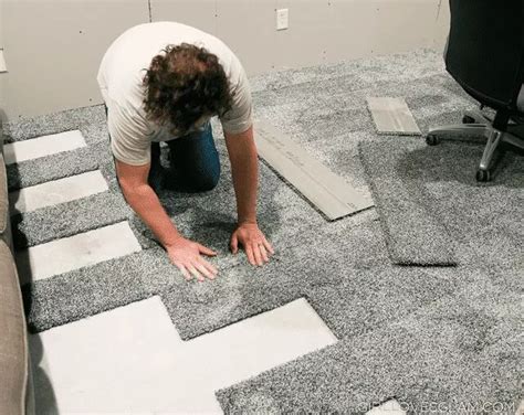 How To Install Floor Carpet Tiles Artofit