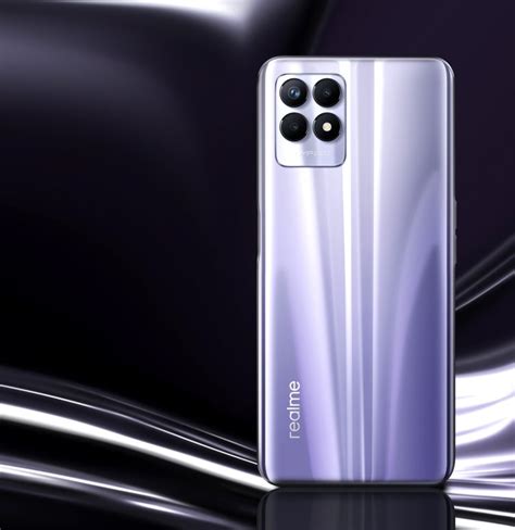 Realme 8i 4Gb/128Gb Space Black (Чёрный) - купить Смартфон в Санкт ...