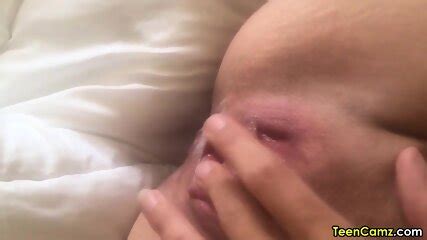 Hot Teen Dildoing Her Juicy Wet Pussy With A Toy Pussy Juicy