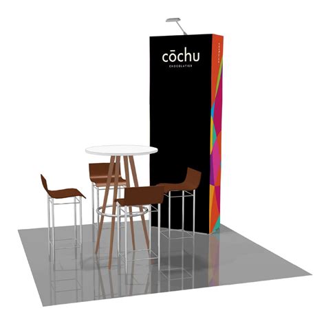 Pop-Up Booth Solution (10' x 20') – 04