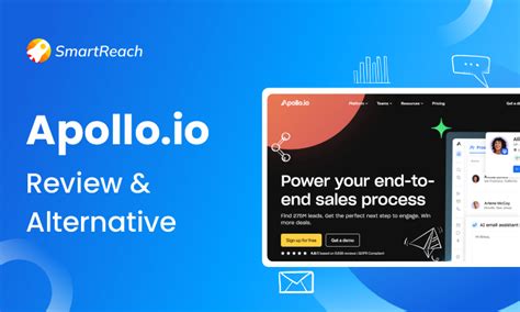 Apollo Io Review Features Pricing Alternatives