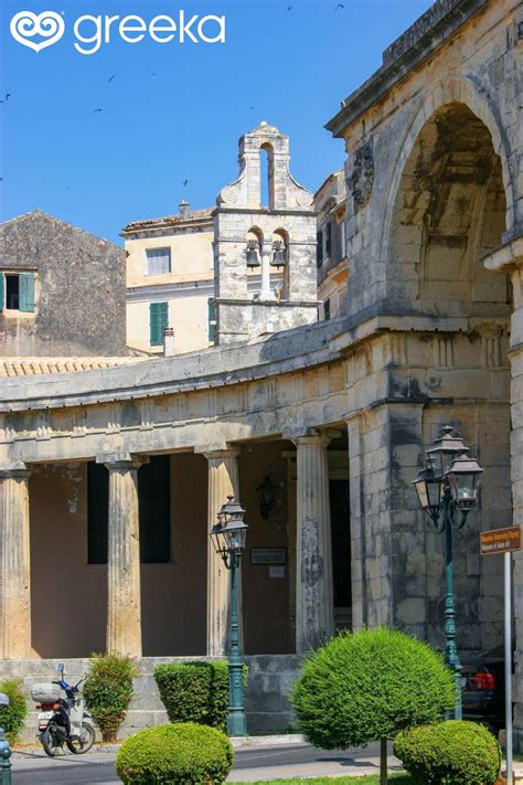 Photos of Architecture in Corfu - Page 1 | Greeka.com