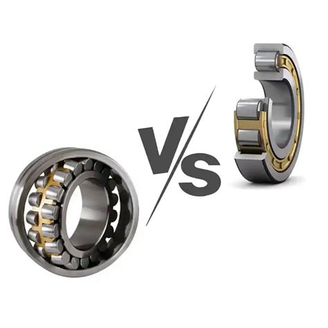 Difference Between Spherical And Cylindrical Roller Bearing Leading