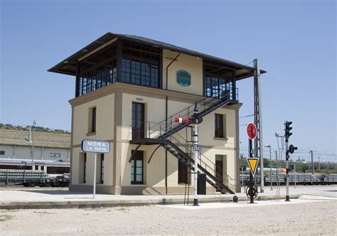 Centre Del Ferrocarril De M Ra La Nova