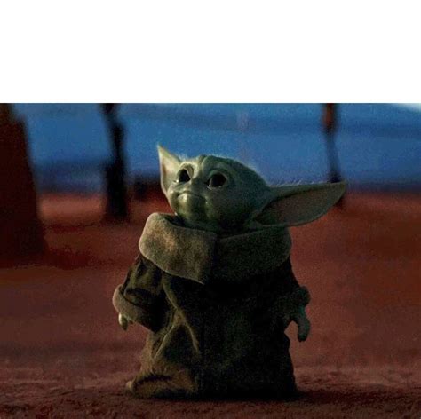 Baby Yoda Meme Generator