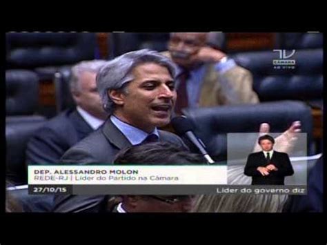 Dep Alessandro Molon Rede RJ vota não a reajustes de taxas Ibama Cade