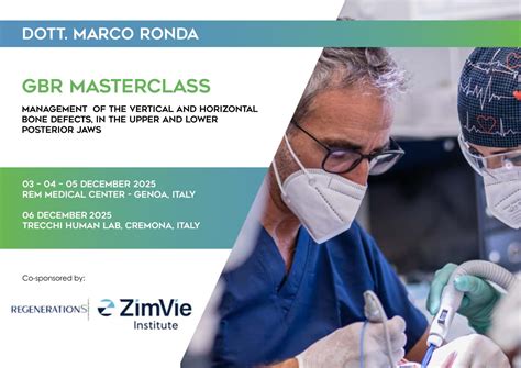 gbr masterclass  management   horizontal  vertical bone