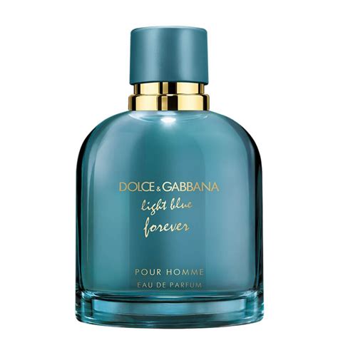 Dolce Gabbana Light Blue Pour Homme Forever EDP 100ML Erkek Parfümü