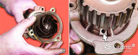 Руководство По Замене Помпы Ваз 2105 В Картинках - burdensupplies