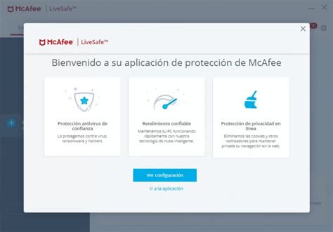 C Mo Instalar Y Activar Mcafee Livesafe Ccm