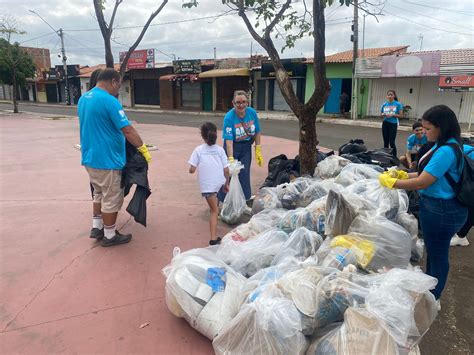 Dia Mundial da Limpeza é comemorado ações de sustentabilidade na