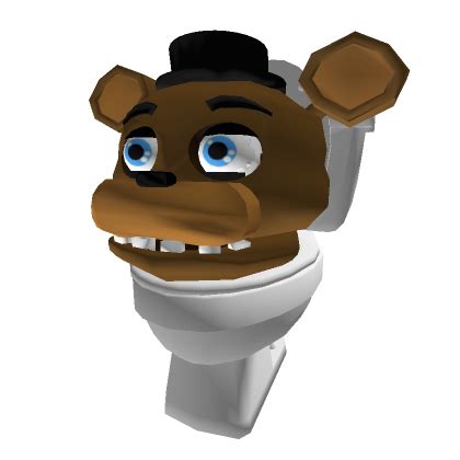 Skibi Freddy Fazbear Toilet S Code Price Rblxtrade