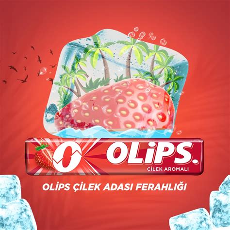 Olips - Home