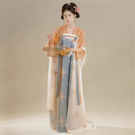 Shop Women S Hanfu Dress Clothing Newhanfu Traditional Asian