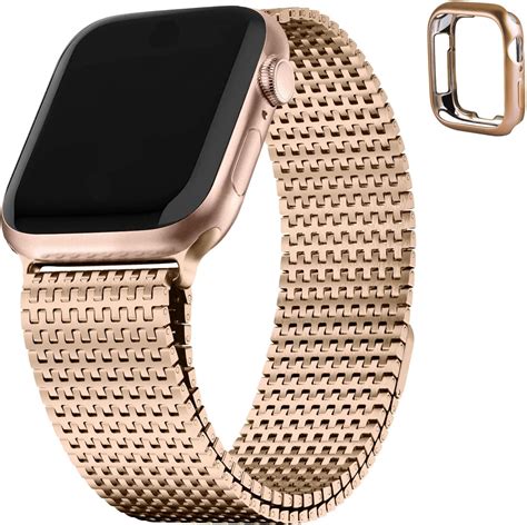 Higgs Armband Kompatibel Mit Apple Watch Armband Mm Mm Mm F R