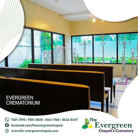 The Evergreen - The Evergreen Chapels & Crematory houses the only
